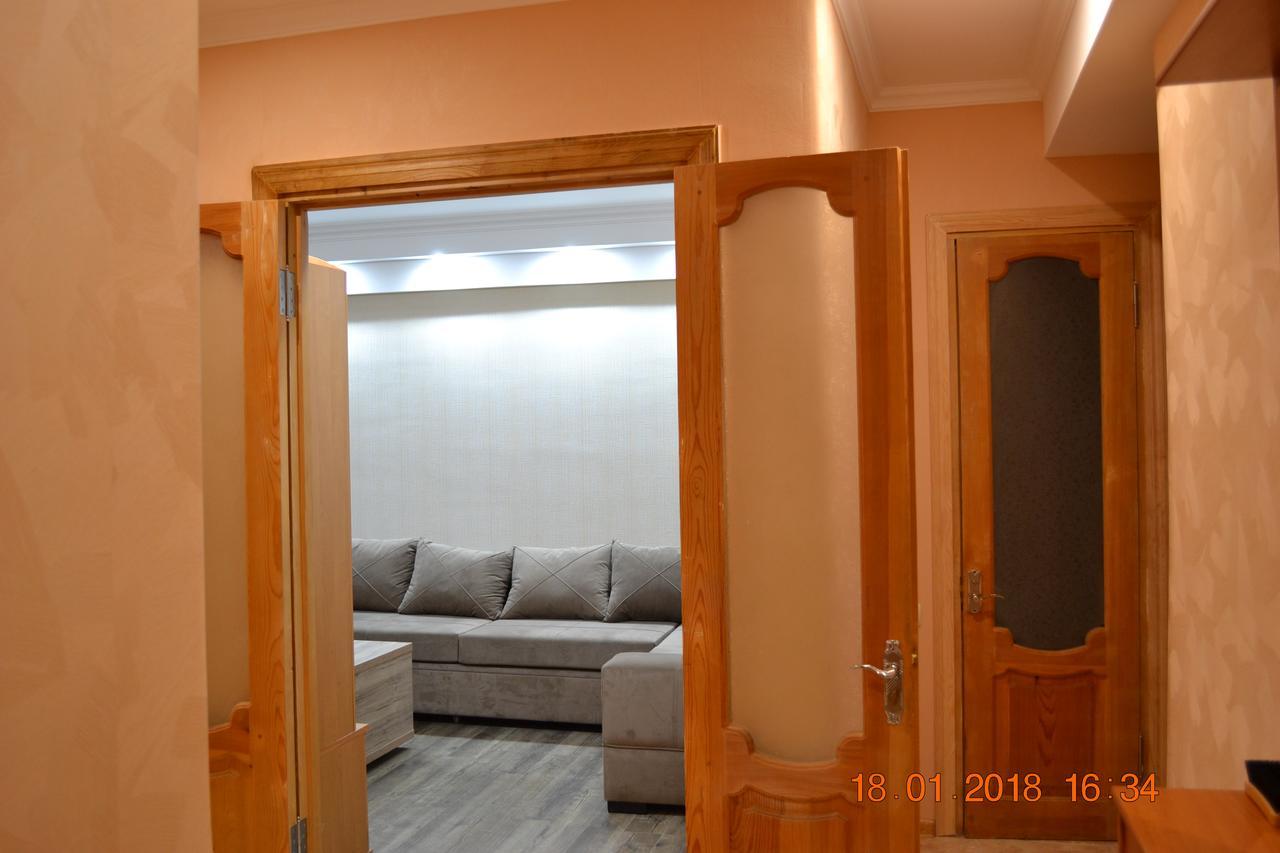 Apartment On Ikalto 8 Tiflis Dış mekan fotoğraf