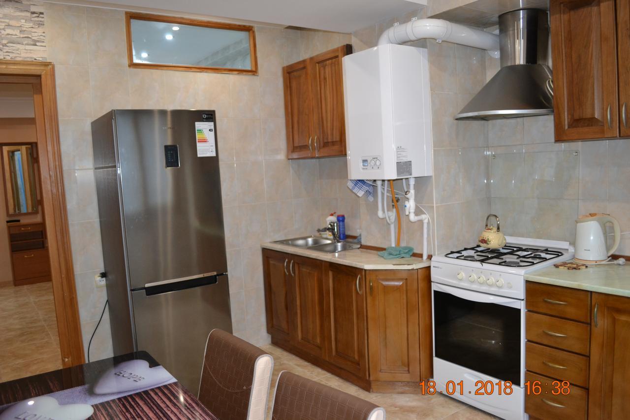 Apartment On Ikalto 8 Tiflis Dış mekan fotoğraf