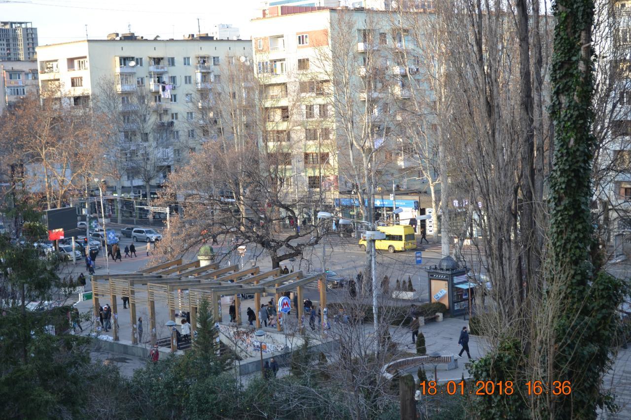 Apartment On Ikalto 8 Tiflis Dış mekan fotoğraf