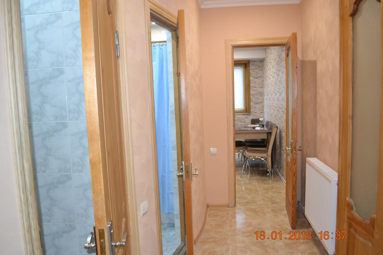 Apartment On Ikalto 8 Tiflis Dış mekan fotoğraf
