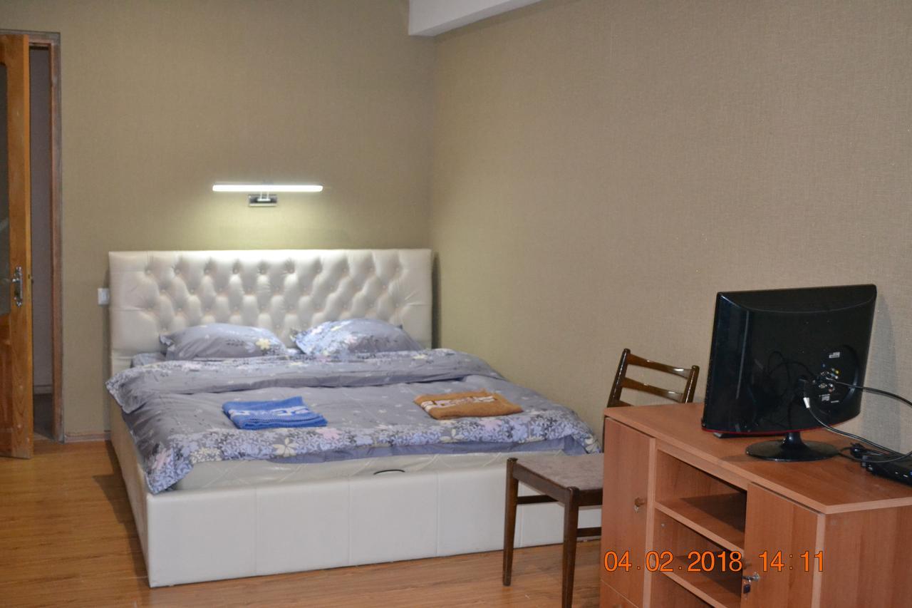 Apartment On Ikalto 8 Tiflis Dış mekan fotoğraf