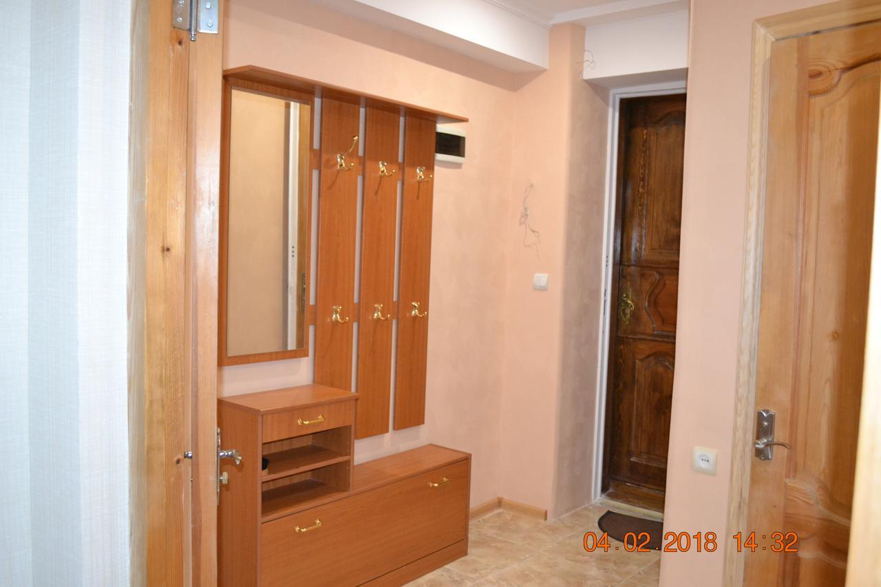 Apartment On Ikalto 8 Tiflis Dış mekan fotoğraf