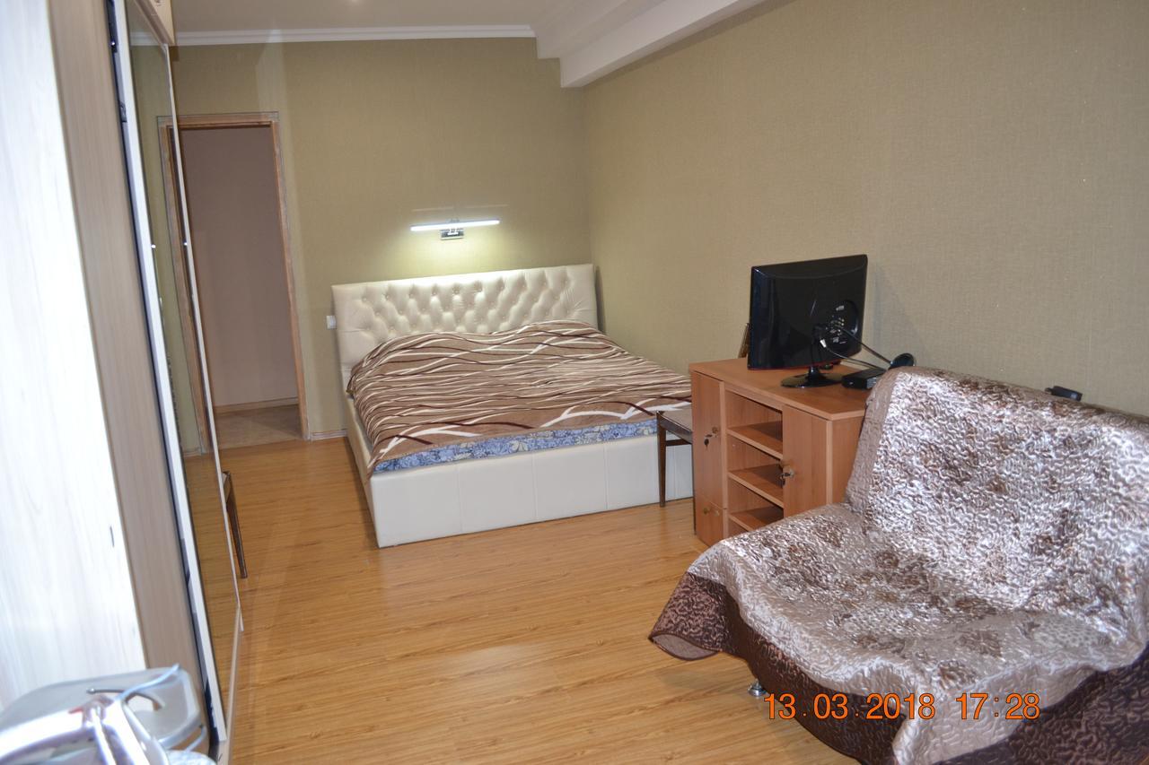 Apartment On Ikalto 8 Tiflis Dış mekan fotoğraf
